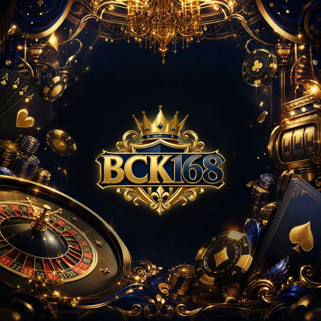 BCK168 Banner